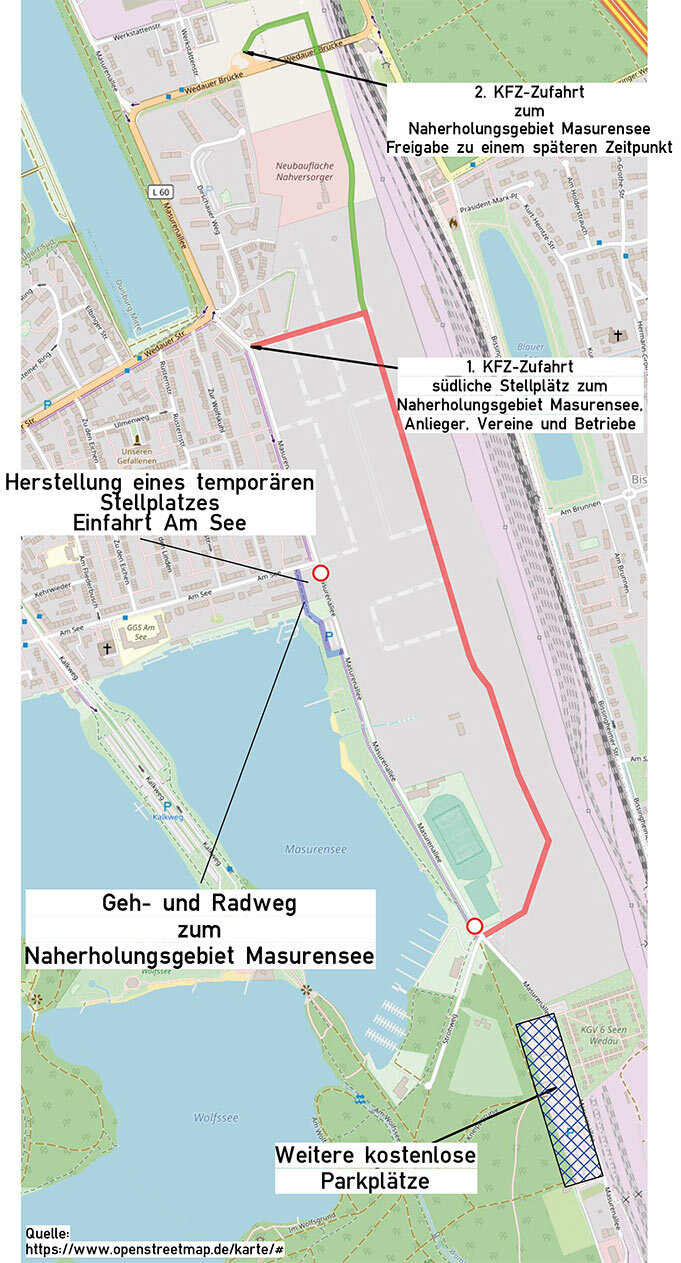 20230629 PM 6 SW Hauptmagistrale wird Öffentlichkeit übergeben Skizze web