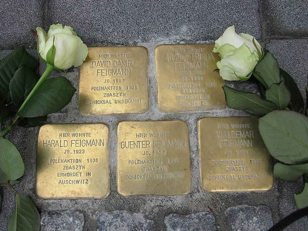 2023 05 30 PM Stolpersteinverlegung Auszubildende web