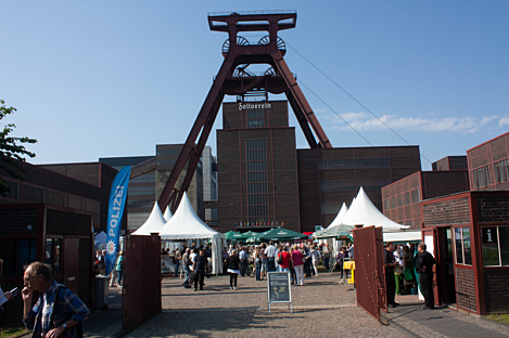 Zechenfest Zollverein 2011 3765