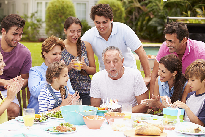Multi generation family celebrating birthday in ga 2021 08 26 16 12 45 utc 2
